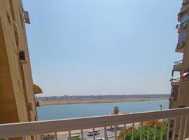 شقة فندقية تري النيل بالمعادى, leilighet i Kairo