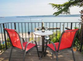 Bellevue Molet apartments Koper, beach rental in Koper