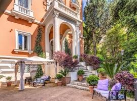 Mangili Garden Hotel, hotel near Embassy of Israel – Rome, Rome
