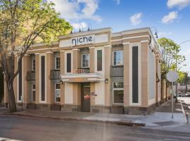 Kasa Niche Hotel Redwood City, hotel a Redwood City