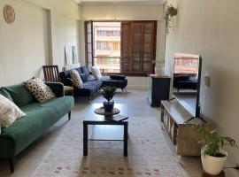 Apartamento céntrico en Azpeitia, hotel in Azpeitia