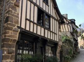 Maison Médiévale, cottage in Dinan