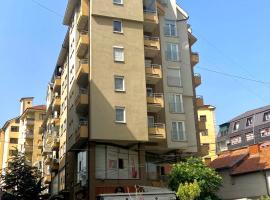 Viesnīca KENT Apartments pilsētā Priština