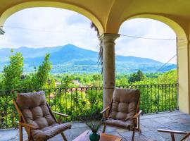 Lago Maggiore a 10 minuti "Cascina Lavanda", appartement à Casalzuigno