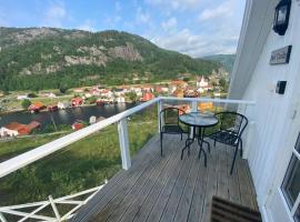 Southern bliss - Sørlandsidyll, holiday rental in Feda