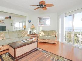 Tropical Daze Oceanfront Paradise, apartamento em Tavernier