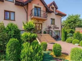 VILLA DAIRA, B&B in Ustronie Morskie