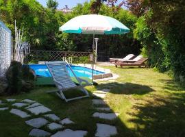 Villa Luna Lombarda, hotel u gradu 'Salò'