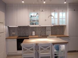 Apartament Wyspa Mew - 150 m od plaży, Hotel in Gąski