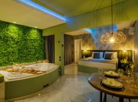 Medieval Motel SPA, hotel en Porto Alegre