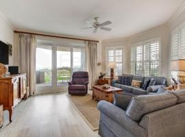 Ocean Place Condo, magánszállás Amelia Islandben