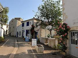 ancienne maison de tisserande atypique，Mornac-sur-Seudre的度假住所