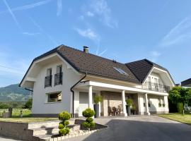 Hiša Helena, cottage à Kranj