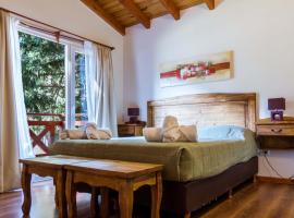BOG Apart Foresta - A minutos del cerro bayo, apartment in Villa La Angostura