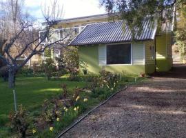 Cabaña Liebe Inge, hotel en San Carlos de Bariloche