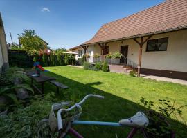 Siebenbürger Haus, allotjament vacacional a Sibiu