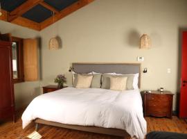 Alma Liebre Viñedos del Valle, cabin nghỉ dưỡng ở Valle de Guadalupe