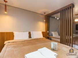 Hotel Morada Del Este, hotel v destinaci Canoas