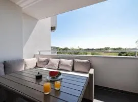 Natural landscape view Penthouse apartment with garage and 2 balconies