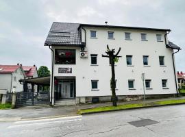 Apartmani LU&LO, feriebolig i Delnice