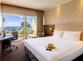 Luxotel Cannes, отель рядом с аэропортом Аэропорт Канн Монделье - CEQ 