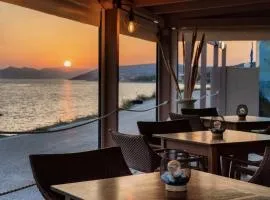 Sunset Sea View