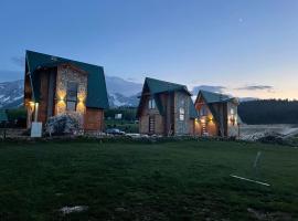 Stone Point Villas, hotel v destinaci Žabljak