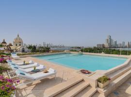 Charleston Santa Teresa Cartagena, 5-Sterne-Hotel in Cartagena