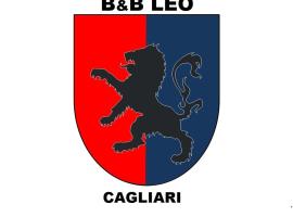 B&B Leo, romanttinen hotelli Cagliarissa
