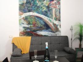Casetta Monet - nel cuore della pedonale, apartament din Dolceacqua
