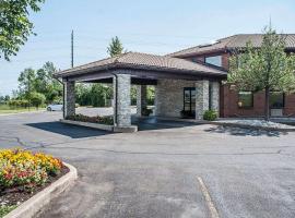 Comfort Inn, hotel v destinaci Fort Erie