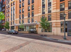 록빌에 위치한 호텔 Cambria Hotel Rockville