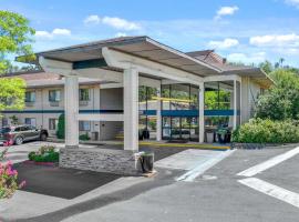 Best Western Plus Sonora Oaks Hotel and Conference Center, hotell i Sonora