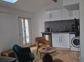 LE RIO, apartamento em Givry