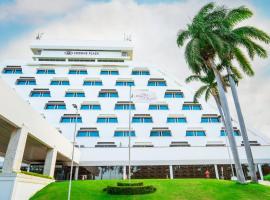 Crowne Plaza Managua, an IHG Hotel, hotel in Managua