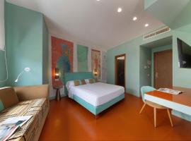 Sorrento Rooms Deluxe, hotel v Sorrentu