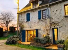 La Maison bleue