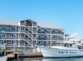 The Hotel at Cape Ann Marina, hotel v destinaci Gloucester