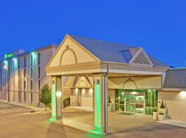 Holiday Inn Bloomington-University Area, an IHG Hotel โรงแรมในบลูมมิงตัน