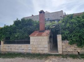 Triple Room Supetar 5658b, pensionat i Supetar