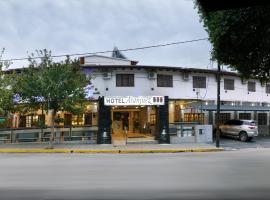 Aranjuez Real, hotel in Villa Carlos Paz