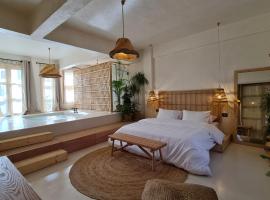 Biophilia Luxury Lofts, hotel en Beirut