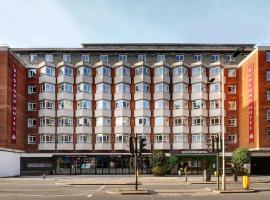 Bedford Hotel, hotel en Bloomsbury, Londres