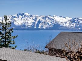 Lakeview Chalet on Don Drive, vacation rental in Zephyr Cove