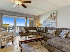 Steps to Oceanside Condo, hotell i Amelia Island