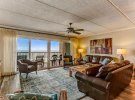 Oceanview Upper Unit Condo, alquiler vacacional en Amelia Island