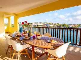 Droom appartement met uitzicht op de jachthaven