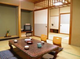 旬樹庵　菊水, hotel in Chikuma