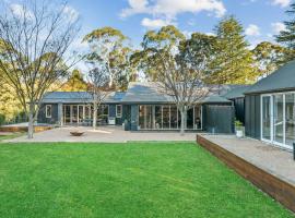 Black Cockatoo Burradoo, vacation home in Burradoo