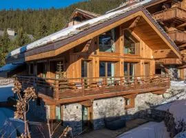 Chalet Airelles - Luxe et Confort au Pied des Pistes avec SPA et Services de Conciergerie - FR-1-613-52